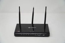 Cradlepoint MBR1000 Cellular-ready 3G/4G Mobile Router MISSING ANTENNA TIP