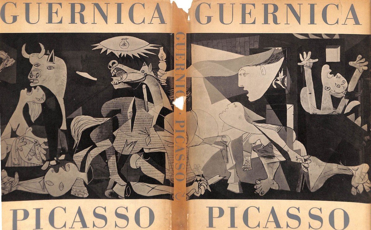 Guernica Pablo Picasso