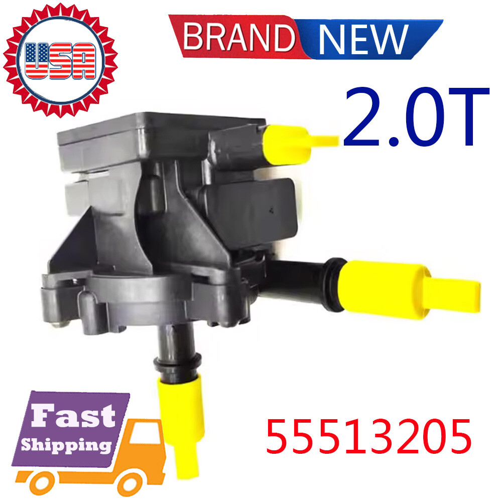 OEM Vapor Canister Purge Pump For 2019-2021 Buick GMC Acadia