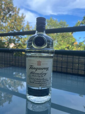 Tanqueray Bloomsbury - London Dry Gin - Limited Edition - 1,0l