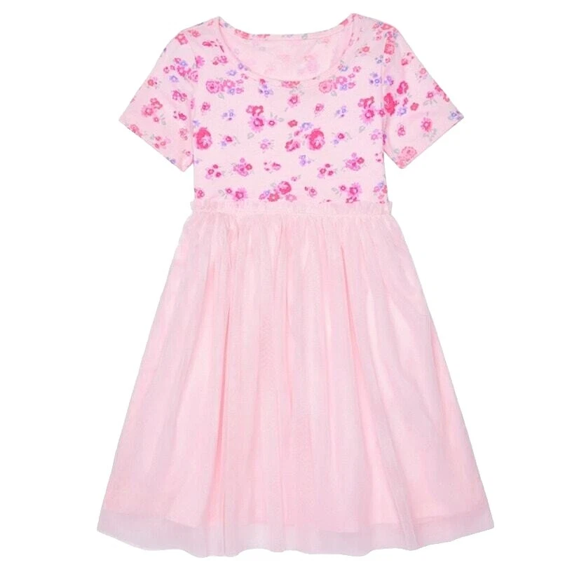 Girls' Polyester Tutu Dress Dresses