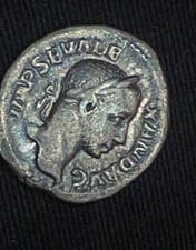 Moneta Romana antica, DENARIO in argento Alessandro Severo Ric 193 Autentica