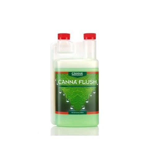 CANNA FLUSH RISCIACQUO FINALE - 250ML