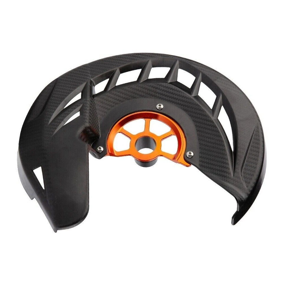 26mm Front Brake Disc Guard Cover For KTM SX SXF XC XC-W EXC 125/150/250/300/450 Foto 4 de 4