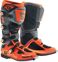 Gaerne Sg-12 Motocross Boots Orange 13 on sale Gaerne Sg-12 Motocross Boots Orange 13 on sale