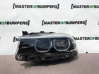 BMW 3 SERIES GT F34 2013-2017 LED HEADLIGHT PASSENGER SIDE N/S GENUINE COMPLETE