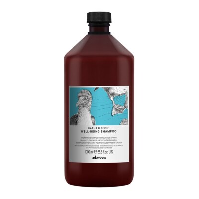 Davines NaturalTech Well-Being Shampoo - 1000ml | eBay