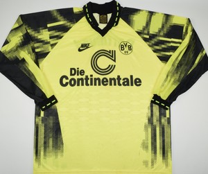 borussia dortmund nike jersey