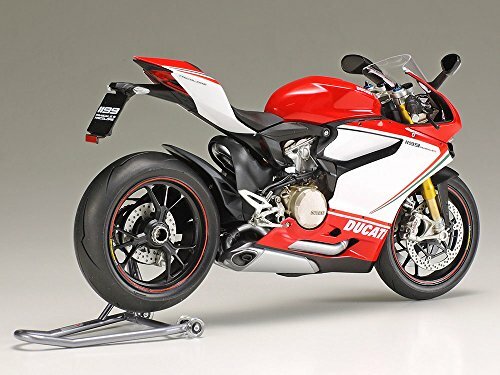 Tamiya 1 12 motorcycle series No.132 Ducati 1199 Panigale
