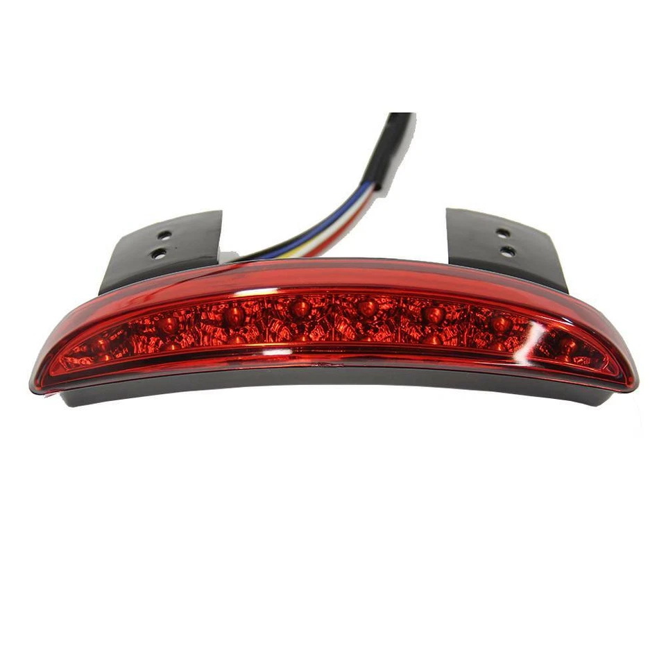 For Honda Shadow Spirit 1100 750 VT750 Motorcycle LED Turn Signals Brake Light - Изображение 4 из 4