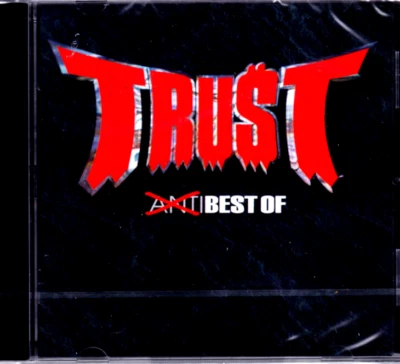 TRUST best of CD NEU /NEW OVP/Sealed - Bild 1 von 2