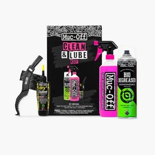 Muc-Off Clean and Lube Kit   Dry Lube, Degrea...
