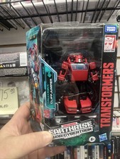 Transformers WFC Earthrise CLIFFJUMPER Deluxe War for Cybertron NEW 2020 Hasbro