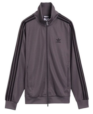 Adidas Originals CLASSIC Beckenbauer Track Jacket GREY STRATA JY1281 Men's 2XL