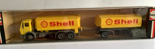 ✅Herpa 806372 1:87/H0 MB Tank Lastzug "SHELL" (GN167-9R22/7)