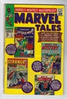 Marvel Tales # 6 - Amazing Spider-Man #9 Human Torch Wasp Thor (1967) GD/VG