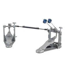 Dixon Precision 1000 Double Bass Drum Pedal – Dual Chain Drive - PPPKD