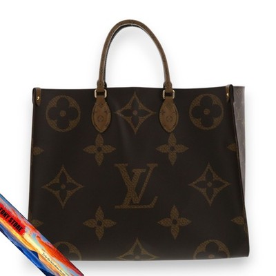 Louis Vuitton On the Go GM Tote Bag Monogram M45320 Style