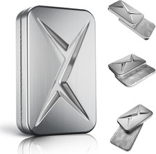 Breakthrough Fidget Slider, Trackless Fidget Slider for Fancy Play, EDC Fidget T