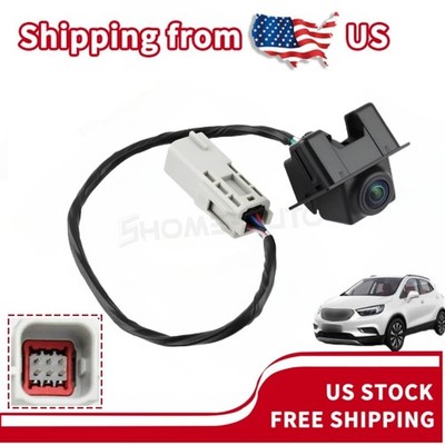 For Buick Encore 2013 2014 2015 2016 2017 23171840 Rear View Backup Camera