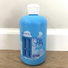 Bath Body Works True Blue Spa Sloughing Skin Scrub 18oz/533ml New