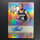 2025 Topps Signature Micah Peavy Base (RAW)