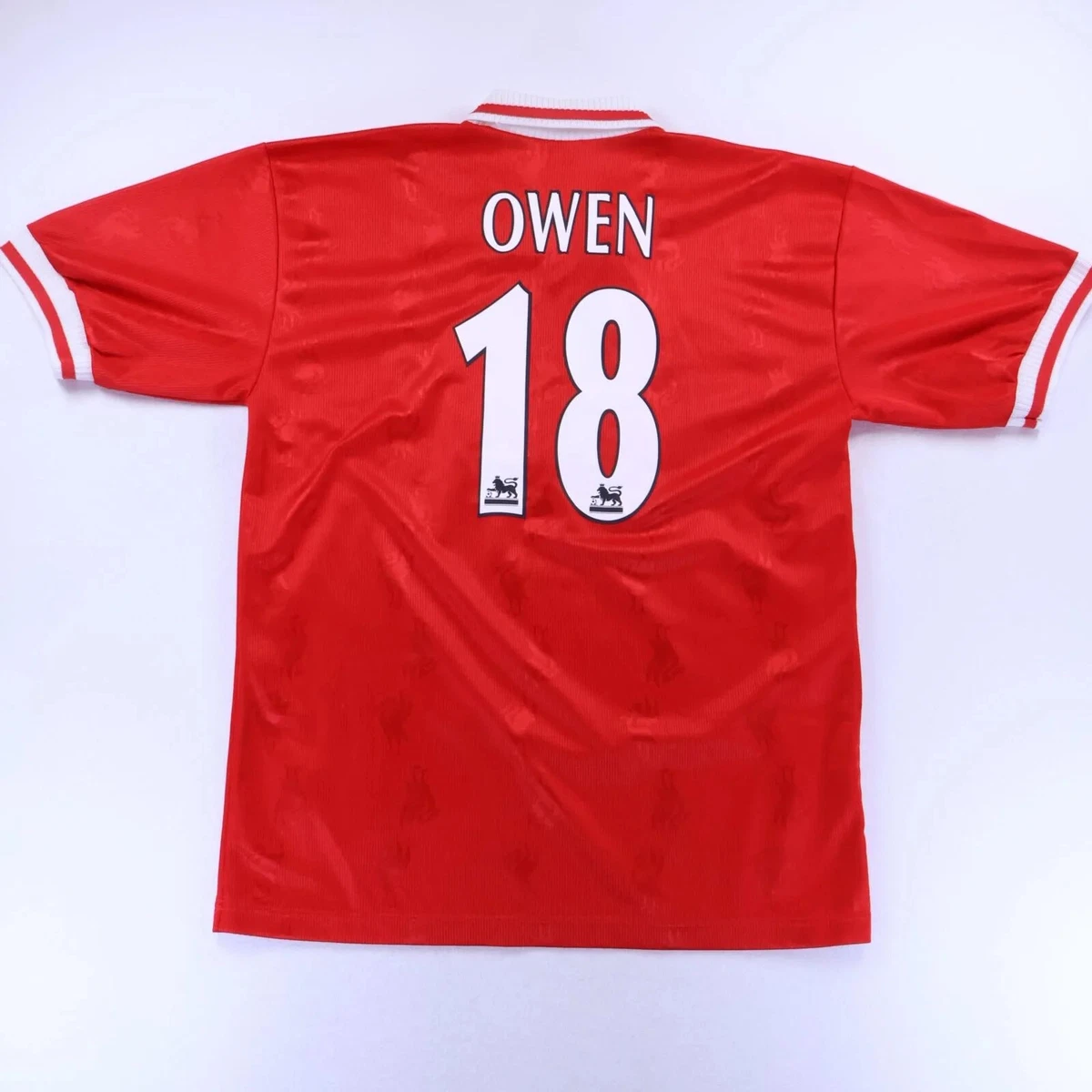 owen liverpool shirt products for sale | eBay UK