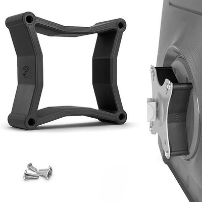 3IDEE Universeller VESA Distanzhalter 100×100 mm mit einer Dicke von ca. 5 10 mm
