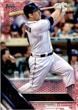 Jedd Gyorko 2016 Topps Pink Parallel #40 15/50