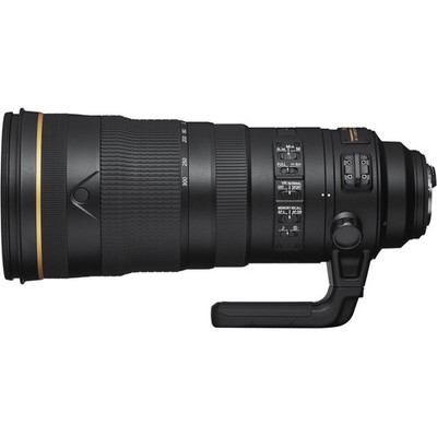 Nikon NIKKOR AF-S 120-300mm f/2.8E FL ED SR VR Telephoto Lens for