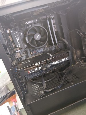 Custom Corsair Gaming PC