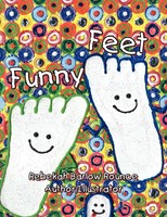 Funny Feet Rebekah Barlow Rounce Taschenbuch Kartoniert / Broschiert Englisch