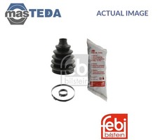 31488 CV JOINT BOOT KIT WHEEL SIDE FRONT FEBI BILSTEIN FOR FIAT PANDA 1.3L,0.9L