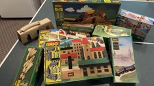 Brio HUGE Lot Wooden Train Tracks and More