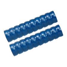 Loc-Line 81202 Vac Hose Segment Pack, 2 1/2 Dia, Pk2