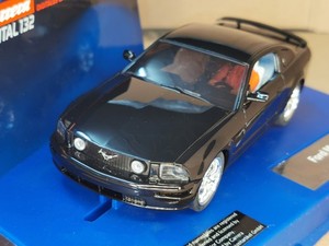 Carrera Digital 30758 – Ford Mustang GT N°16 – Sans Moteur Ni Guide Ni Décodeur – Occasion