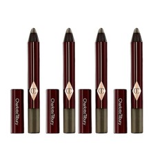 Charlotte Tilbury Colour Chameleon Eye Shadow Pencil Smokey Emerald, 4 Pack