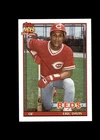 1991 Topps - Eric Davis #550