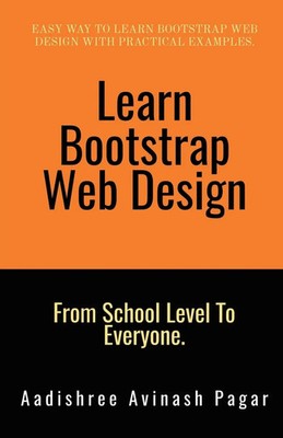 Aadishree Avinash | Learn Bootstrap Web Design | Taschenbuch | Englisch (2022)
