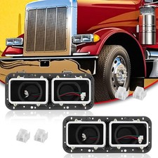Headlight Housing Base with Wire Harnesses for T400 T600 T800 W900