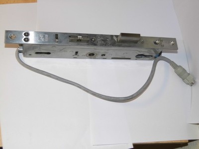 Assa Abloy 809 Panik D Motorschloß 12v 92 35 9mm Vierkant Flachstulp 24x300mm