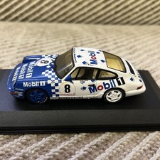 Minichamps 1/43 Porsche 911 (964) Cup Car 1992 Mobil 1 Mobil 1 From Japan