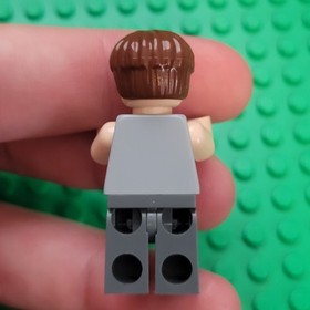 Lego Spider-Man 2 Doc Ock Dr. Octopus spd016 Vintage Rare 4857 No Arms Scratched