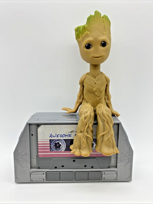 Marvel Guardians of the Galaxy Vol 2 Dancing Groot 9  Speaker eKids 2017