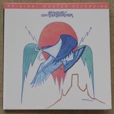 EAGLES - ON THE BORDER - MFSL UDSACD 2231 - ORIGINAL MASTER RECORDING