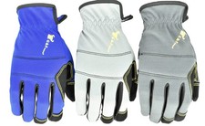unisex adult All Purpose Utility Work Gloves High Performance Mechanics Glove...