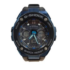 G SHOCK G STEEL GST W300G Solar Radio Operable