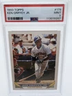 sports card singles graded 1994 Topps Ken Griffey Jr PSA 9