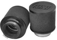 Kit de filtro de cápsula con abrazadera Uni - 2 1/4 pulgadas x 3 pulgadas. x 3 pulgadas. Bicicleta de calle para motocicleta Foto 4 de 4