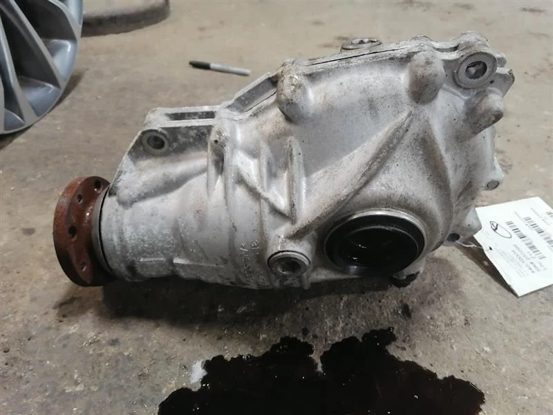 Differential Carrier Front Fits 17-20 BMW 540i 1087719 - Image 2 of 4